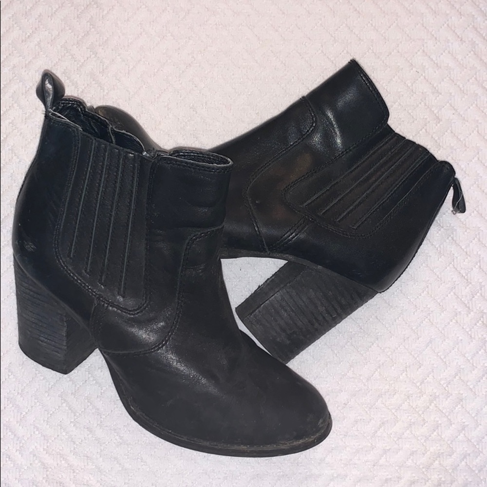 Steve Madden Booties